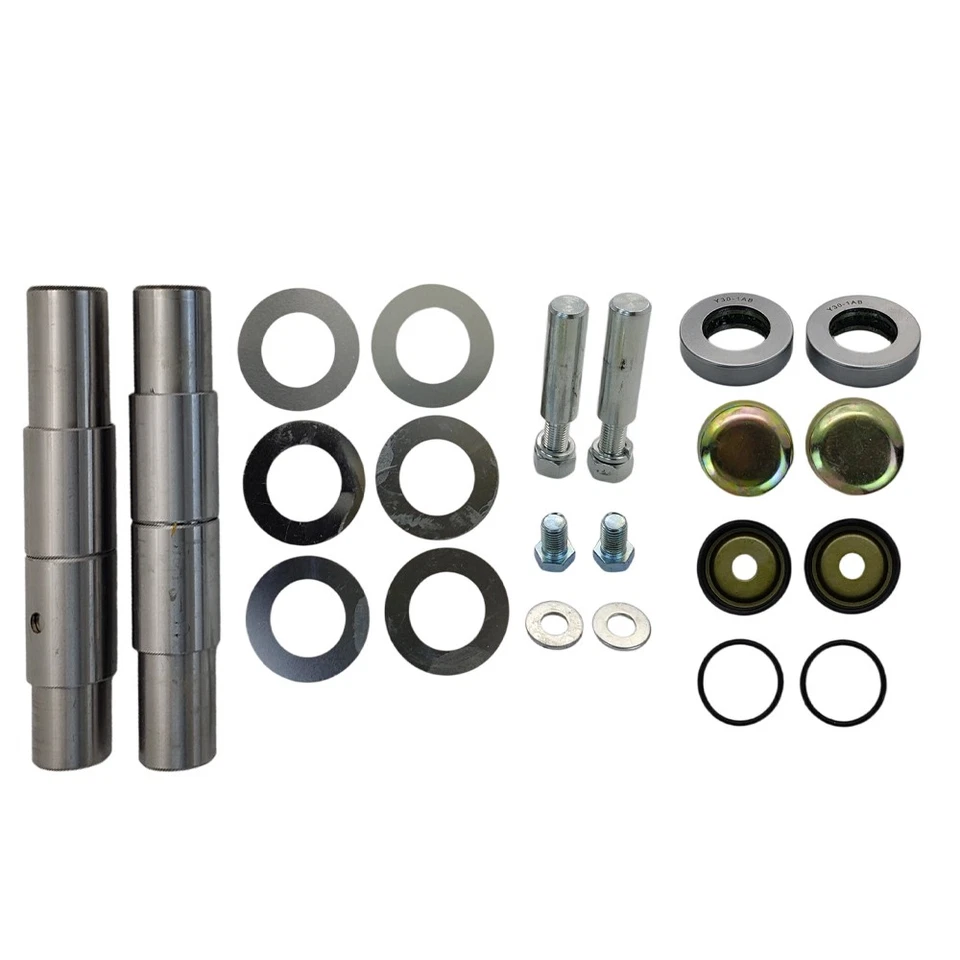 Kit King Pin para GMC W4500 delantero 1999-2009 Chevrolet W3500 Tiltmaster 1999 EE. UU. Foto 4 de 4