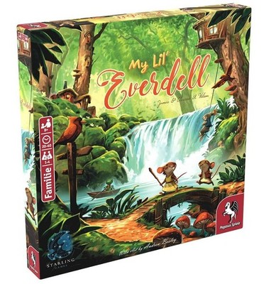 My Lil´ Everdell (DE) Brettspiel Familienspiel Kinderspiel