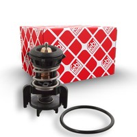 Febi Bilstein Thermostat, KüHlmittel 106524 FüR Audi MAN Seat Skoda VW