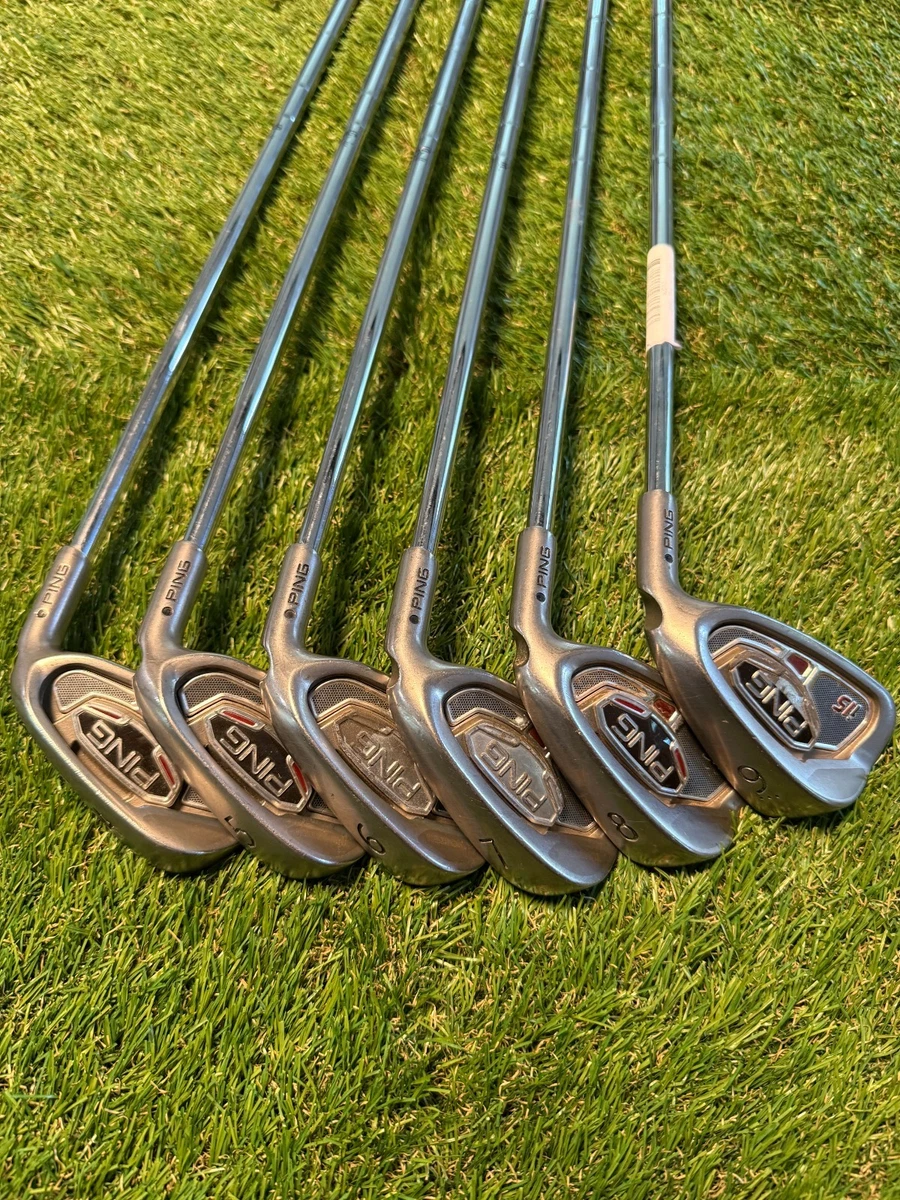 Ping I15 Irons for sale | eBay