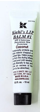 KIEHL'S Coconut Lip Balm Gloss SPF 4 .5oz 15ml NeW