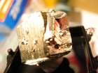 GOLDEN PYRITE THUMBNAIL IN CASE CUBIC MURO DE AGUQAS LA RIOGA SPAIN #159 — photo 2