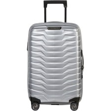 Samsonite Proxis Spinner 55/20 espandibile - argento prezzo consigliato £ 349