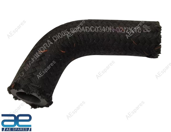 Wasserzulauf Rohr Schlauch FüR Mahindra Bolero Scorpio Thar Xylo 0304DC0340N Gec-image