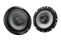 Kenwood KFC-S1677EX 16 Cm 2-Wege-Lautsprecher 330 Watt Rms: 60 Watt