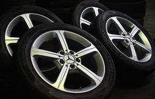 Org 17" Mercedes A-B Klasse W177 W247 CLA W118 Alufelgen Winterräder A1774011200