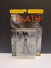 VINTAGE 1999 DC Direct DEATH Action Figure - DC Comics
