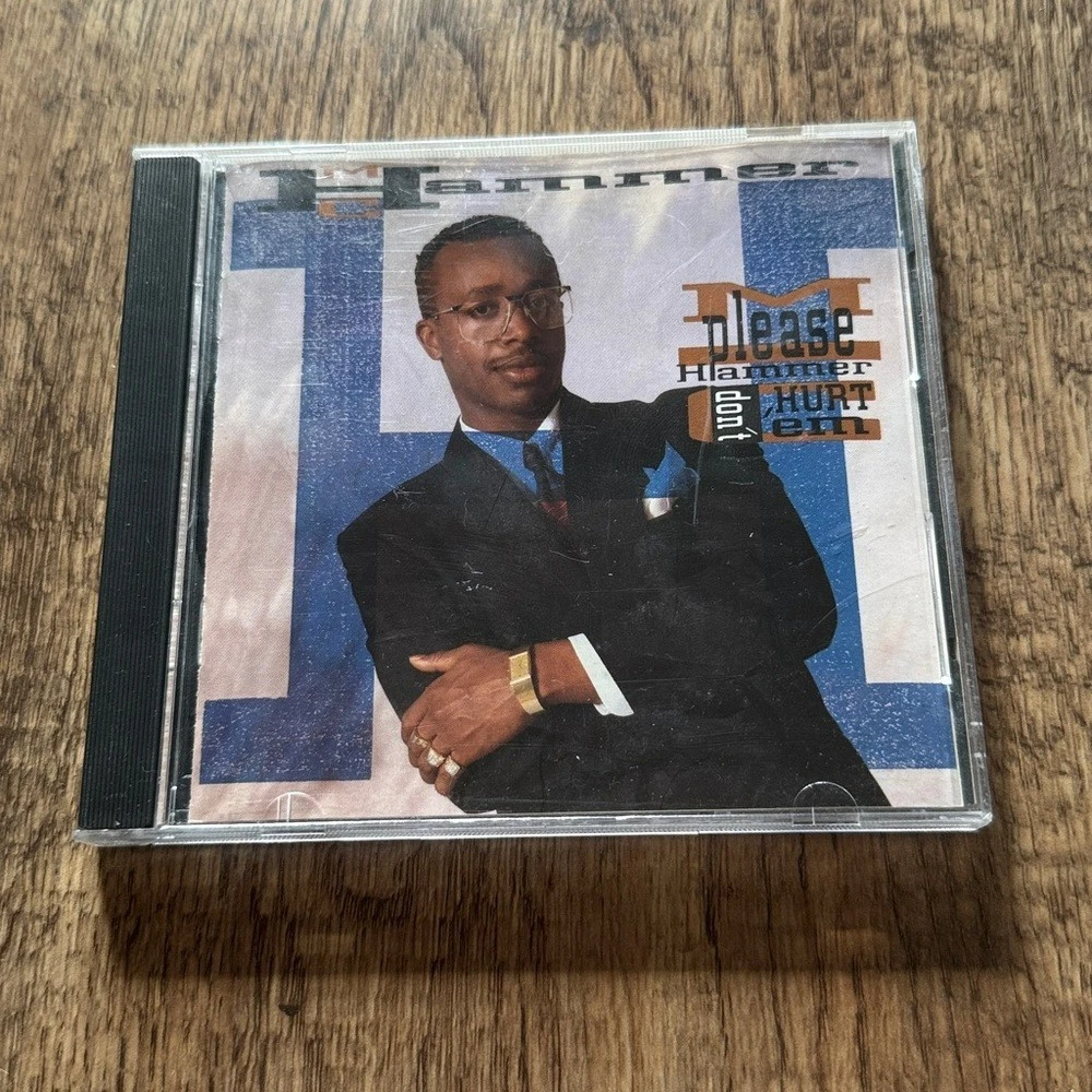 Las mejores ofertas en CD de Música MC Hammer | eBay