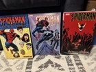 Spider-Man: The Next Chapter TPB Set Vol 1 2 3 Byrne Mackie OOP Amazing Marvel