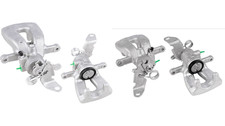 2x Bremssattel Hinterachse für ALFA ROMEO 159 Sportwagon BRERA SPIDER
