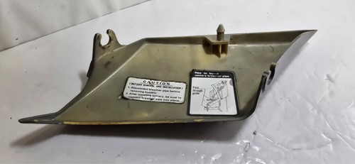 1982-1982 Yamaha XZ550 Left Side Cover - Picture 8 of 8