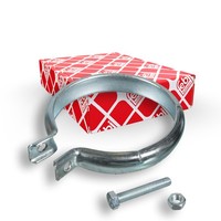 Febi Bilstein Rohrverbinder, Abgasanlage 09300 FüR MERCEDES-BENZ Evobus