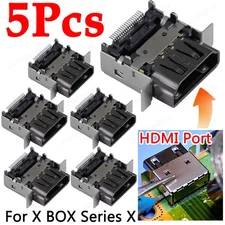 Replacement HDMI Port Connector Socket Motherboard For Microsoft Xbox Series X