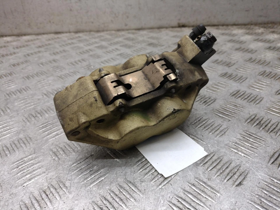 PINZA DE FRENO DELANTERA DUCATI MONSTER M400 FUNCIONA BIEN BREMBO Foto 2 de 3