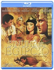 The Egyptian NEW Arthouse Blu-Ray Disc Michael Curtiz Jean Simmons