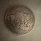1878 Morgan Silver Dollar $1 Coin Circulated Uncertified United States