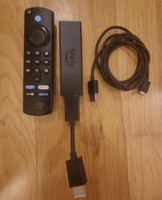 Amazon Fire TV Stick 4K Max 1st Generation with Alexa Voice Remote - (K2R2TE)