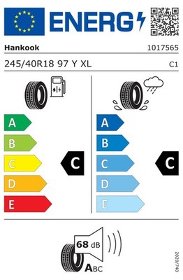 etichetta pneumatici