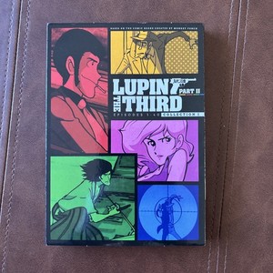 Lupin the 3rd Dvd | eBay