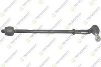 Axialgelenk Spurstange Links 378Mm FüR Skoda Fabia I 6Y Combi 6Y5 Ab 99->