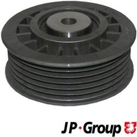 JP Group 1318301200 Spannrolle, Keilrippenriemen FüR MERCEDES-BENZ