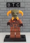 LEGO Star Wars 75257 Boolio Minifigure! NEW!