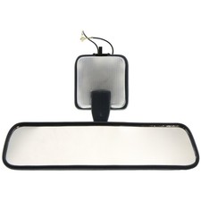 New Rear View Mirror For Toyota 4runner 4 Runner Pickup To2950105 878108914204 New Rear View Mirror For Toyota 4runner 4 Runner Pickup To2950105 878108914204