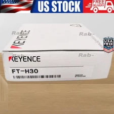 New KEYENCE FT-H30 Intelligent Series Thermo Sensor Temperature In Box