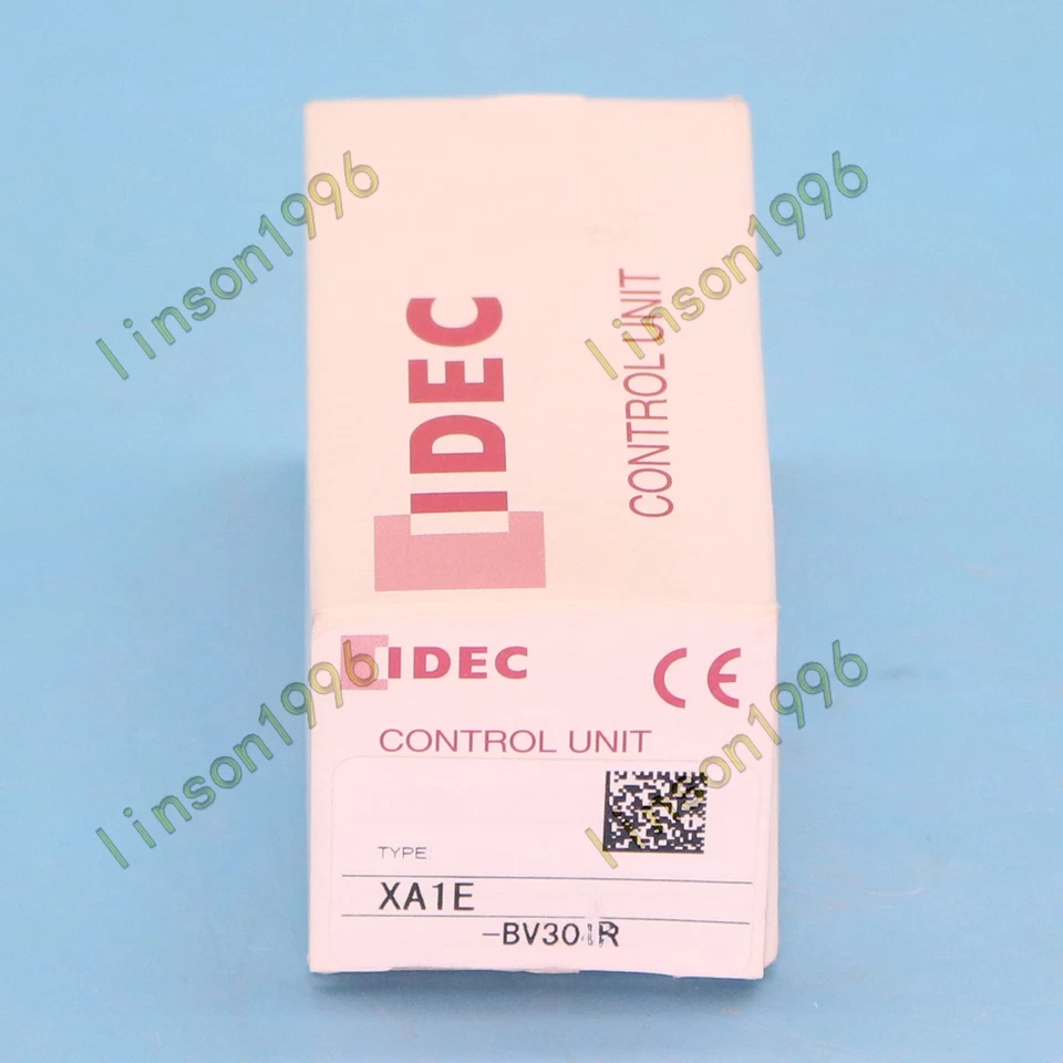1PC New IDEC Fast Stop Button Waterproof XA1E-BV301R Quality assurance - Image 2 of 4