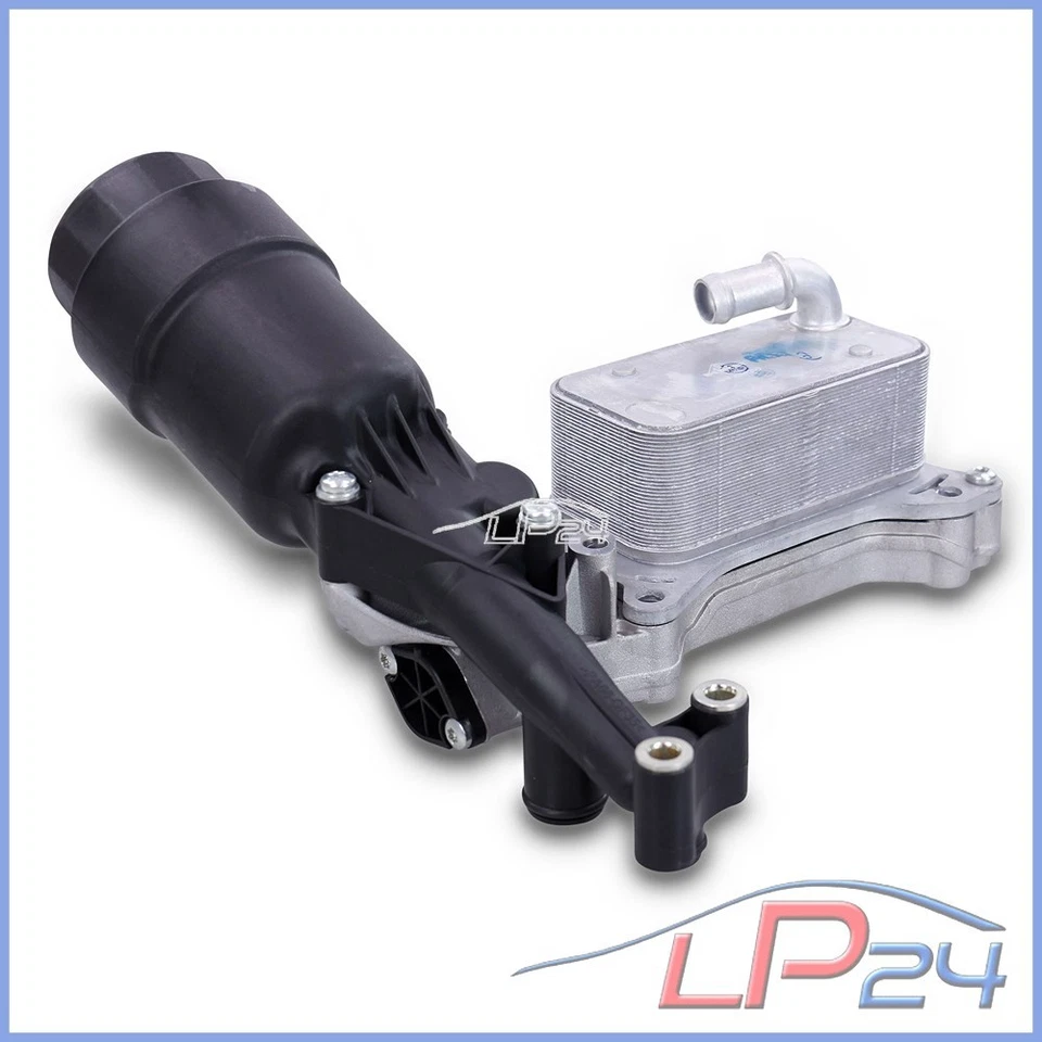 NRF REFROIDISSEUR D'HUILE MOTEUR POUR MERCEDES BENZ CLASSE E W212 A207 C207 S212 - Photo 2/4