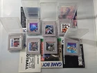 Gameboy Games Lot