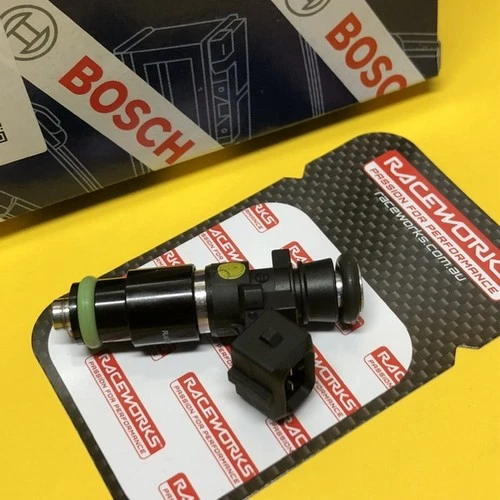 New BOSCH 1000cc E85 OK EV14 3/4 length fuel Injector 0280158040
