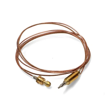 Genuine ILVE Stove Cooktop Thermocouple 450mm A/490/03