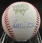 Bobby Valentine Signed 2000 World Series Baseball - JSA