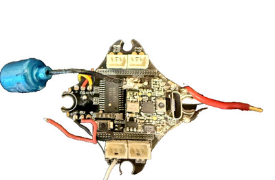 Emax Nanohawk X Flight Controller AIO