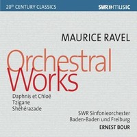 Audio Cd - Maurice Ravel - Orchestral Works - Swrmusic -D- Neu