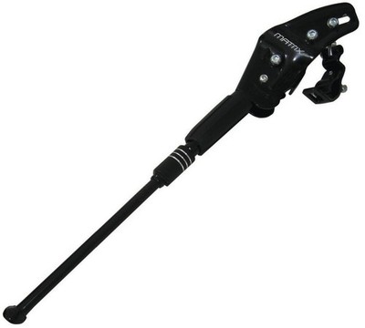 MATRIX Hinterbauständer KS10 Für 26-29 Zoll, höhenverstellbar, schwarz,