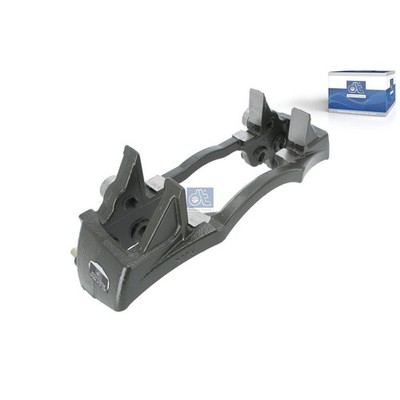 Halter Bremssattel DT SPARE PARTS IAM-Expertise passend für MERITOR