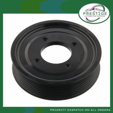 Image of Febi Bilstein 38329 Pulley, water pump