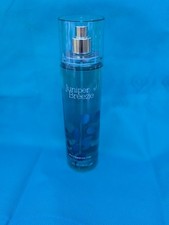 Bath  Body Works Juniper Breeze Fragrance Mist DISCONTINUED 8 FL oz Rare NEW