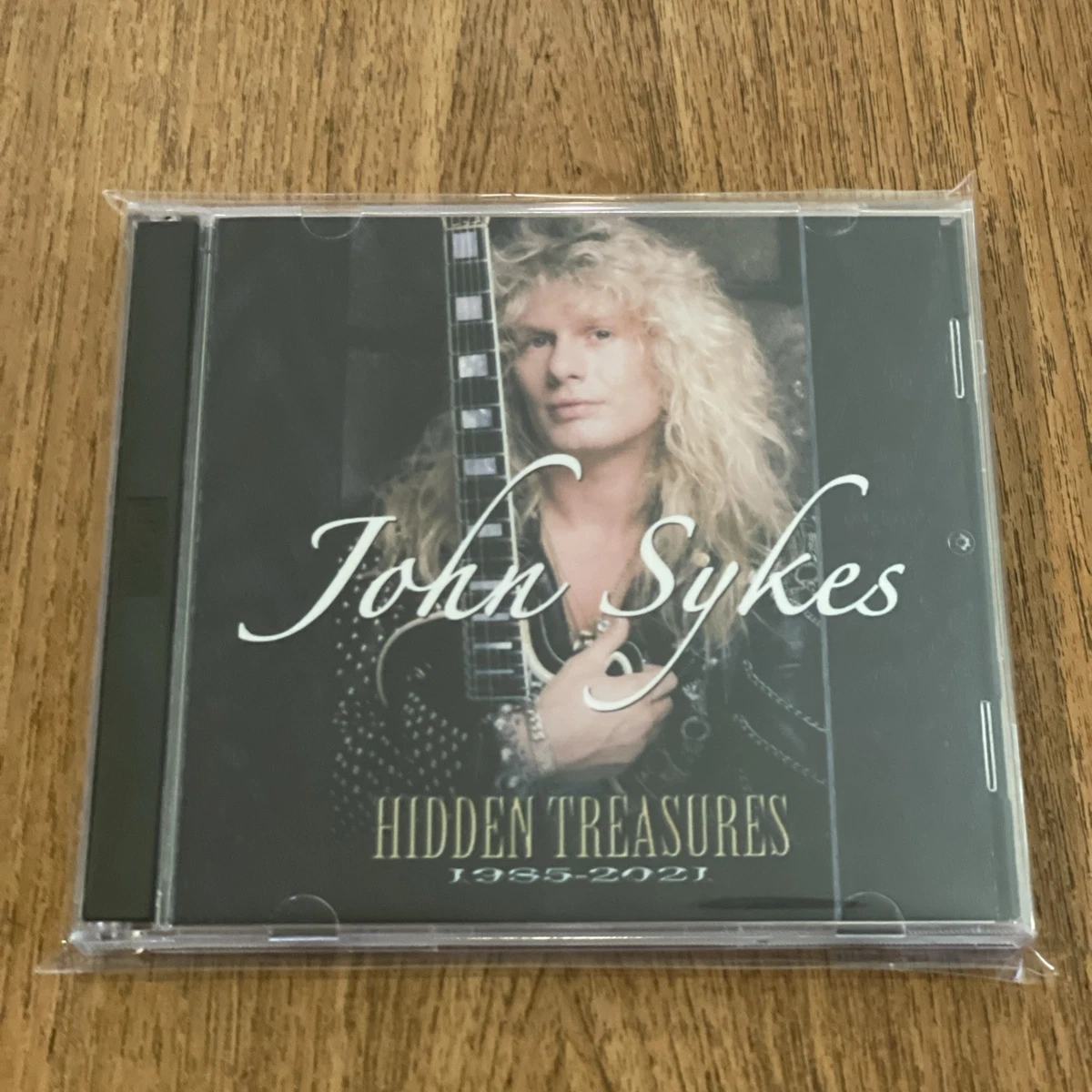 Rock Album CDs John Sykes for sale | eBay