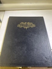 Vintage Woolworth Co Herald Square Record book Never Used 