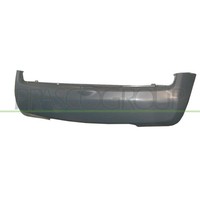 Prasco StoßFäNger StoßStange Hinten FüR Nissan Micra Iii K12 1.2 16V 1.4