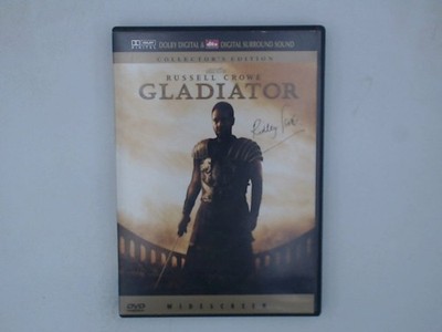 Gladiator - Collector's Edition (2 DVDs) Russell Crowe Joaquin Phoenix   1266048