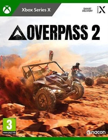 Overpass 2 Xbox One Series X