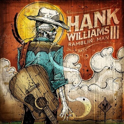 Hank Williams III - Ramblin Man [New CD] Alliance MOD