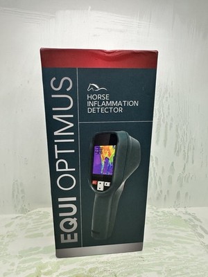 EquiOptimus AI Horse Inflammation Detector New