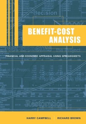 Benefit-Cost Analysis: Financial an..., Campbell, Harry