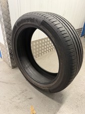 235/45/19 6.0mm Continental Sport Contact 5 99 V XL DOT 2819 A2777