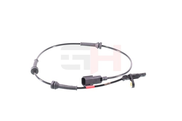 GH ABS Sensor Raddrehzahl DrehzahlfüHler FüR Land Rover Range Lv_ L538 LV-image